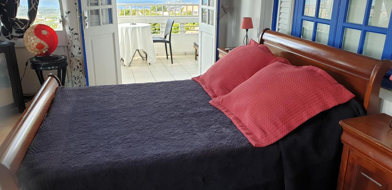 VI Get' S Bed & Breakfast Fort-de-France Luaran gambar