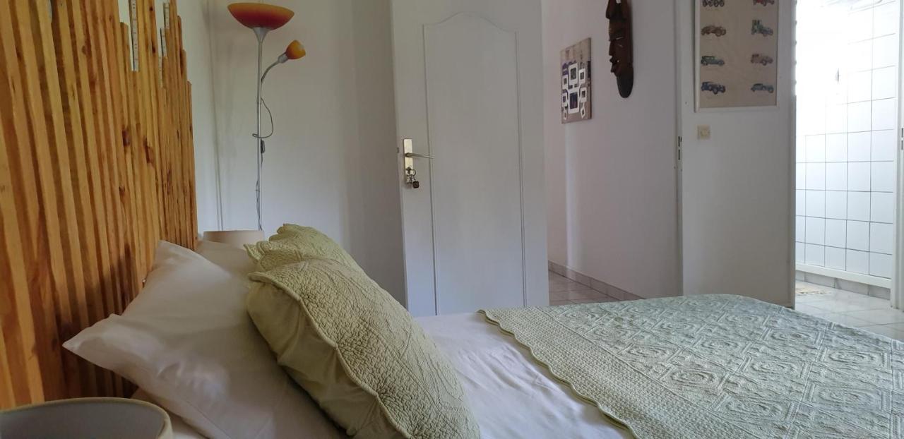 VI Get' S Bed & Breakfast Fort-de-France Luaran gambar