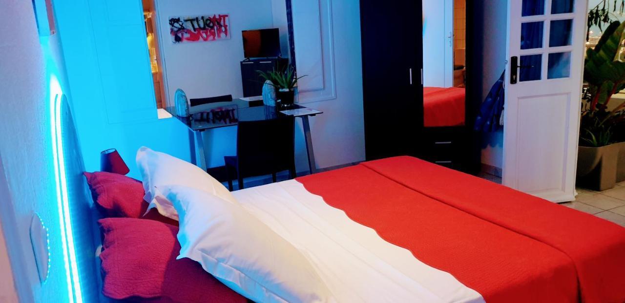 VI Get' S Bed & Breakfast Fort-de-France Luaran gambar