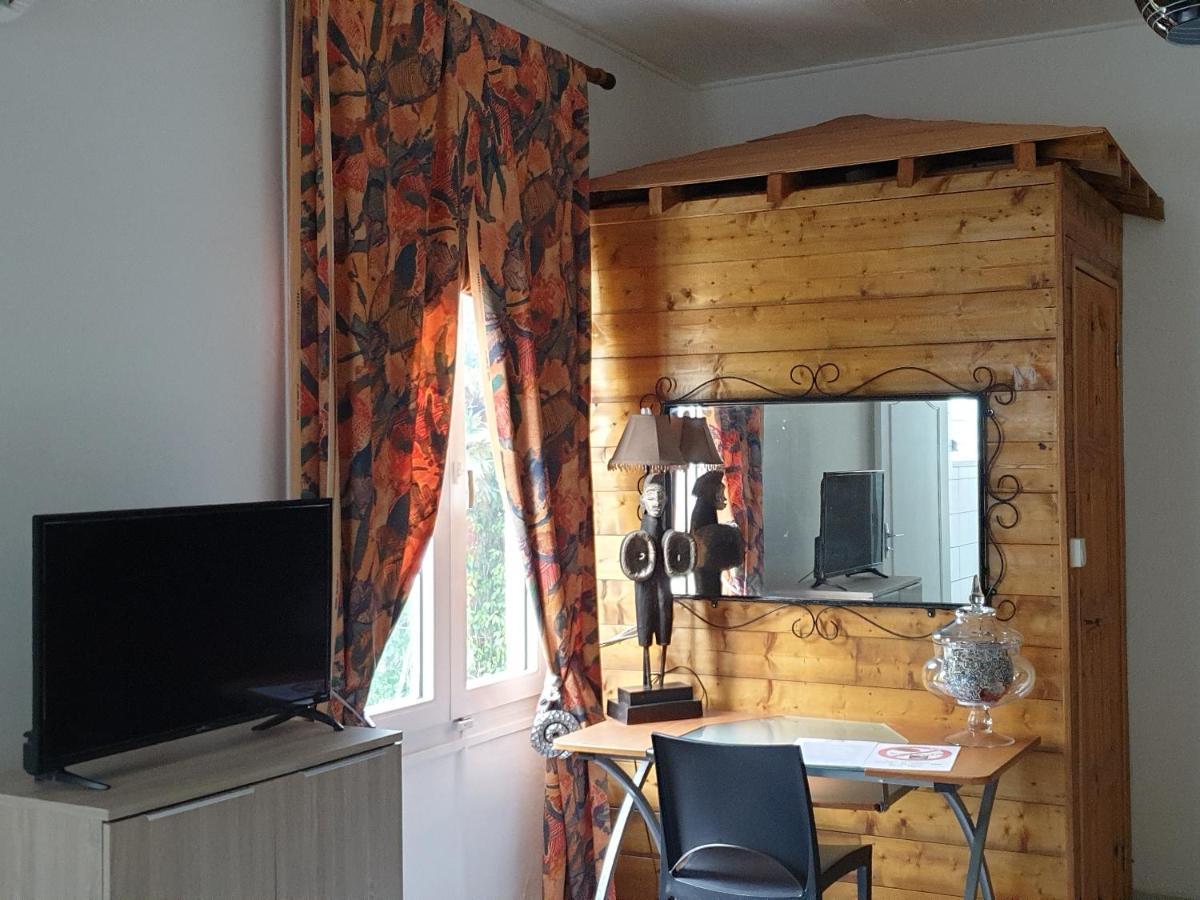 VI Get' S Bed & Breakfast Fort-de-France Luaran gambar