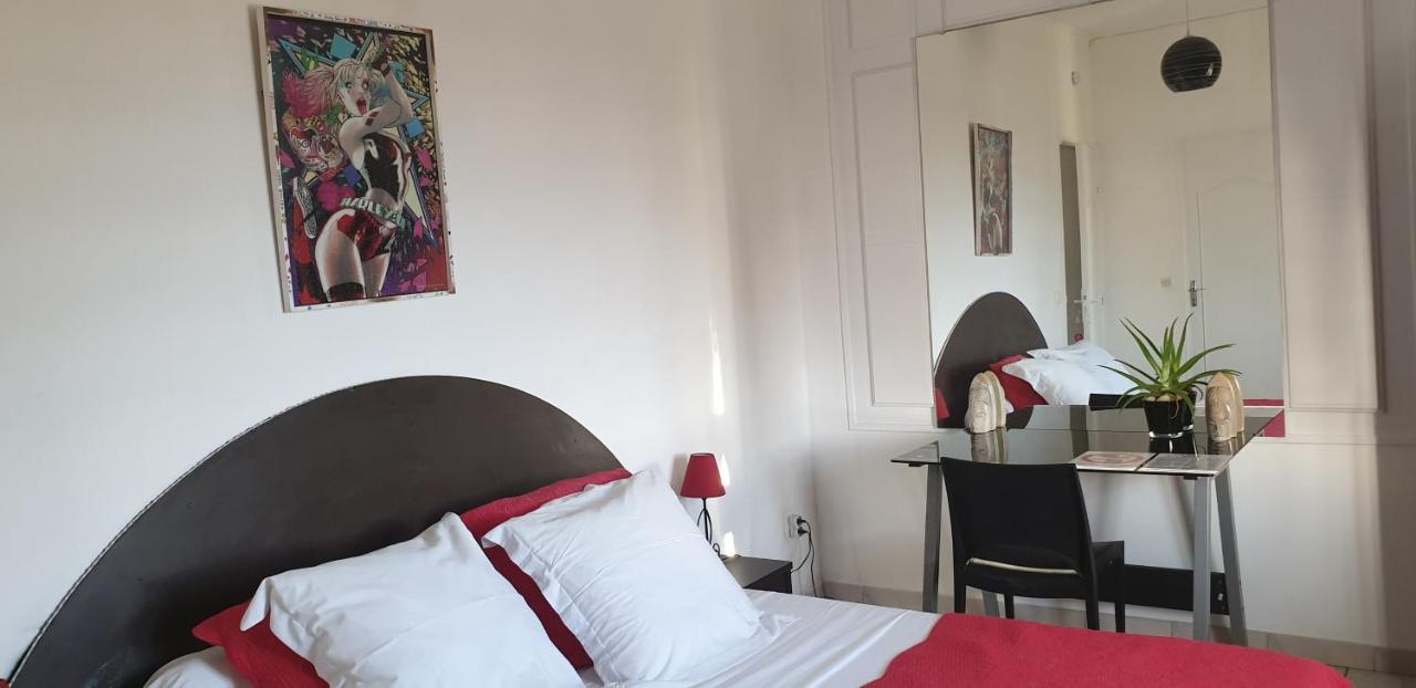 VI Get' S Bed & Breakfast Fort-de-France Luaran gambar