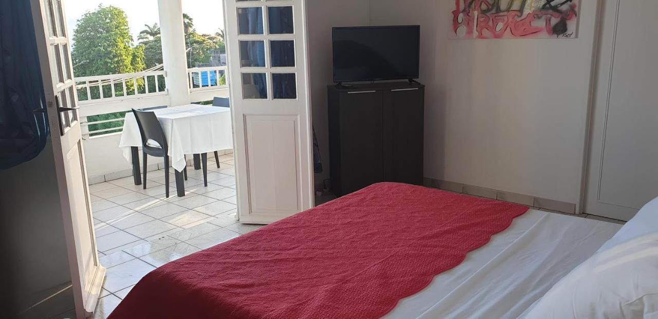 VI Get' S Bed & Breakfast Fort-de-France Luaran gambar