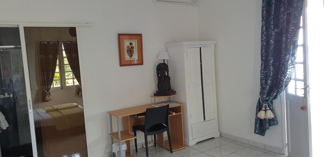 VI Get' S Bed & Breakfast Fort-de-France Luaran gambar