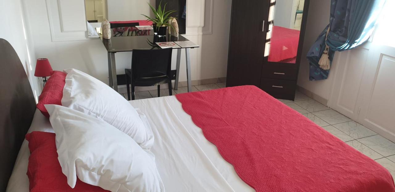 VI Get' S Bed & Breakfast Fort-de-France Luaran gambar