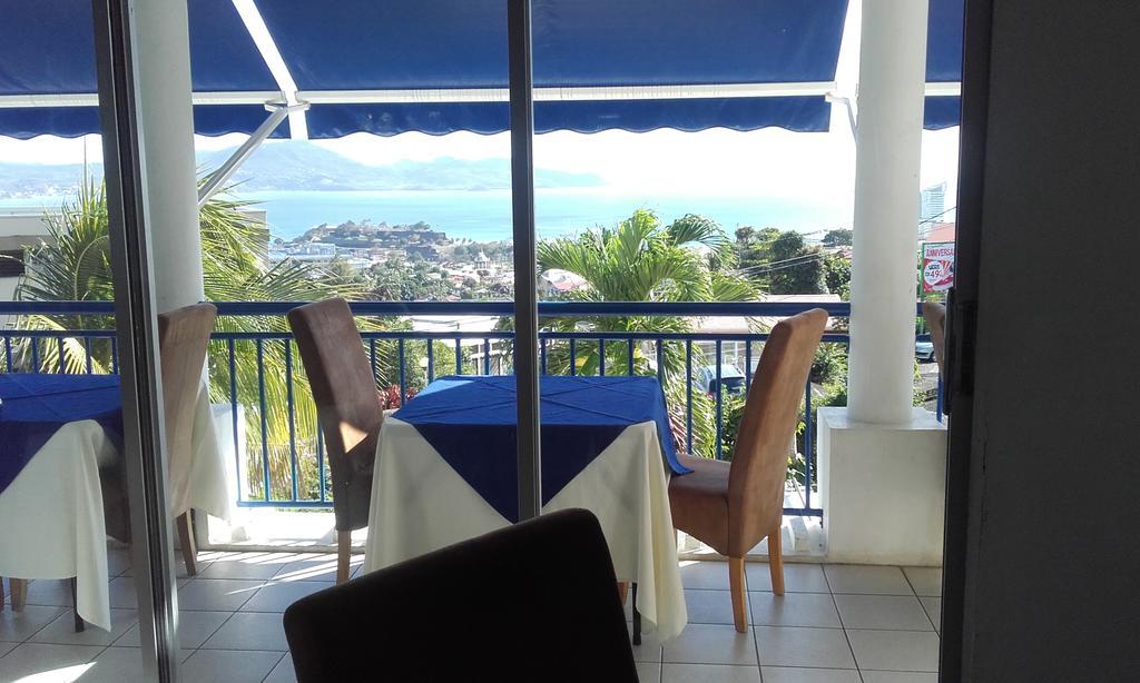 VI Get' S Bed & Breakfast Fort-de-France Luaran gambar