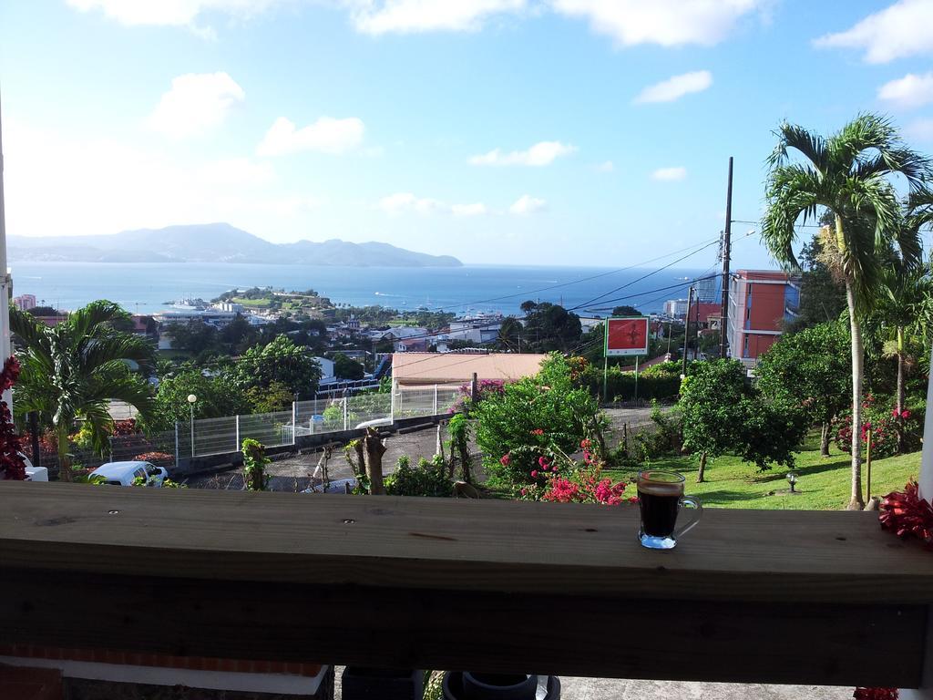 VI Get' S Bed & Breakfast Fort-de-France Luaran gambar