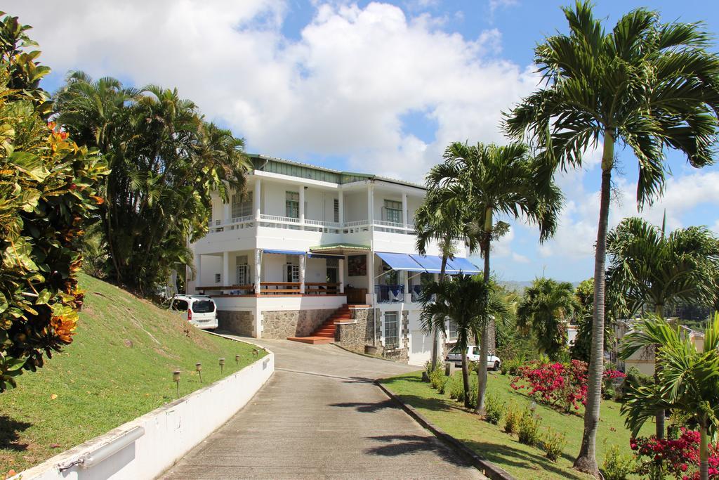 VI Get' S Bed & Breakfast Fort-de-France Luaran gambar