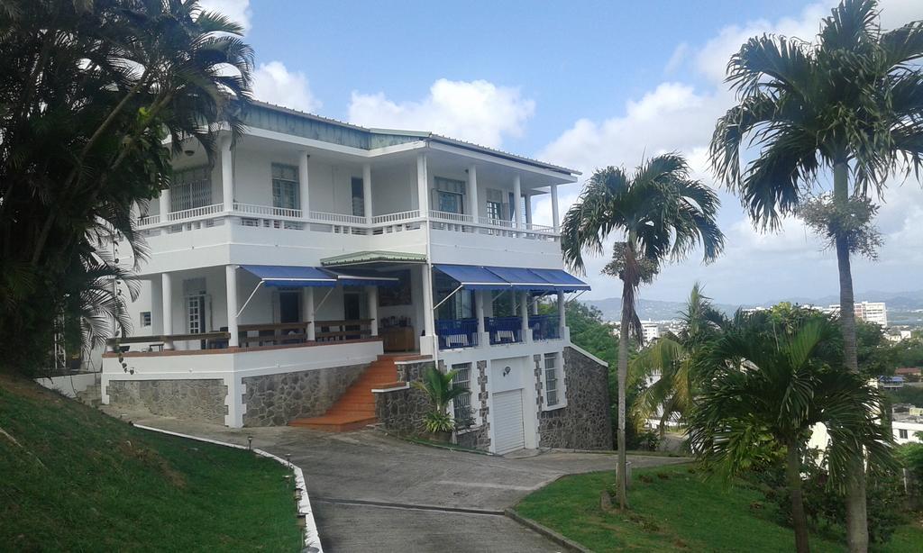 VI Get' S Bed & Breakfast Fort-de-France Luaran gambar