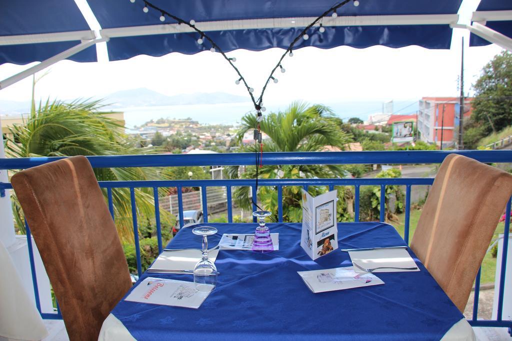 VI Get' S Bed & Breakfast Fort-de-France Luaran gambar