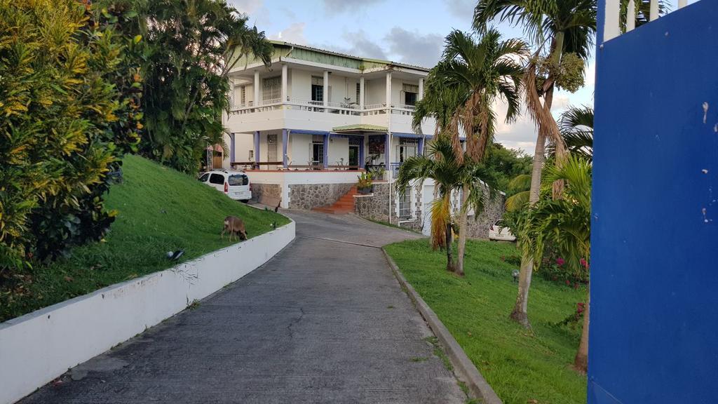 VI Get' S Bed & Breakfast Fort-de-France Luaran gambar