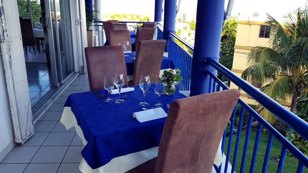VI Get' S Bed & Breakfast Fort-de-France Luaran gambar
