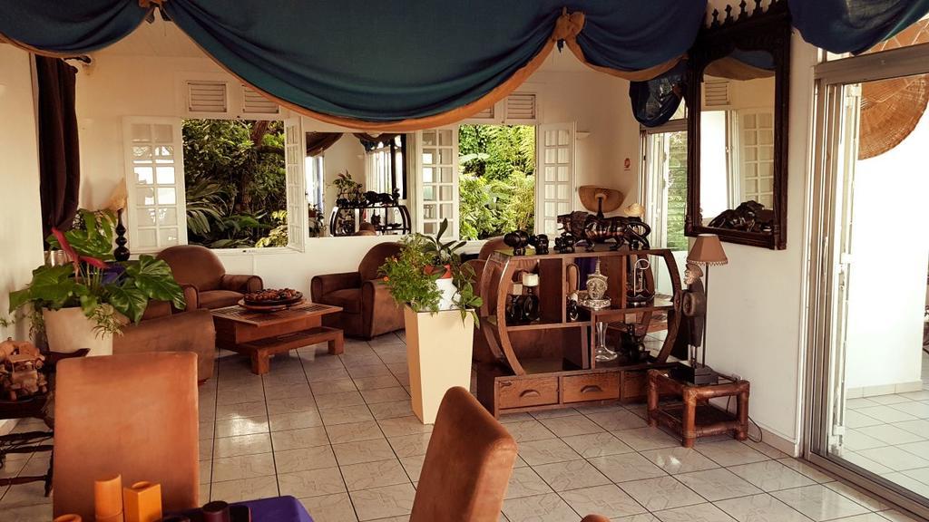 VI Get' S Bed & Breakfast Fort-de-France Luaran gambar