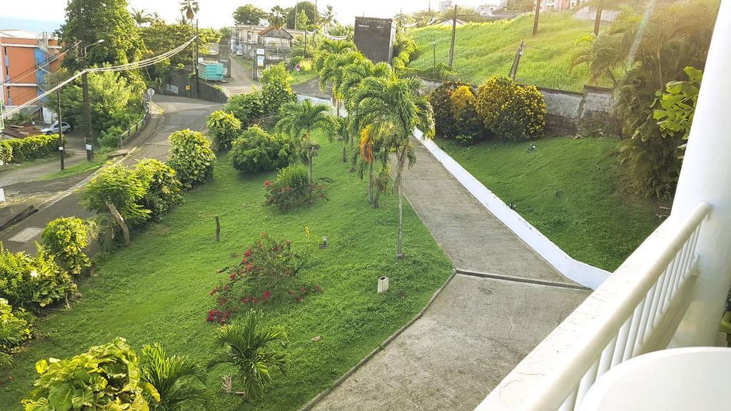 VI Get' S Bed & Breakfast Fort-de-France Luaran gambar