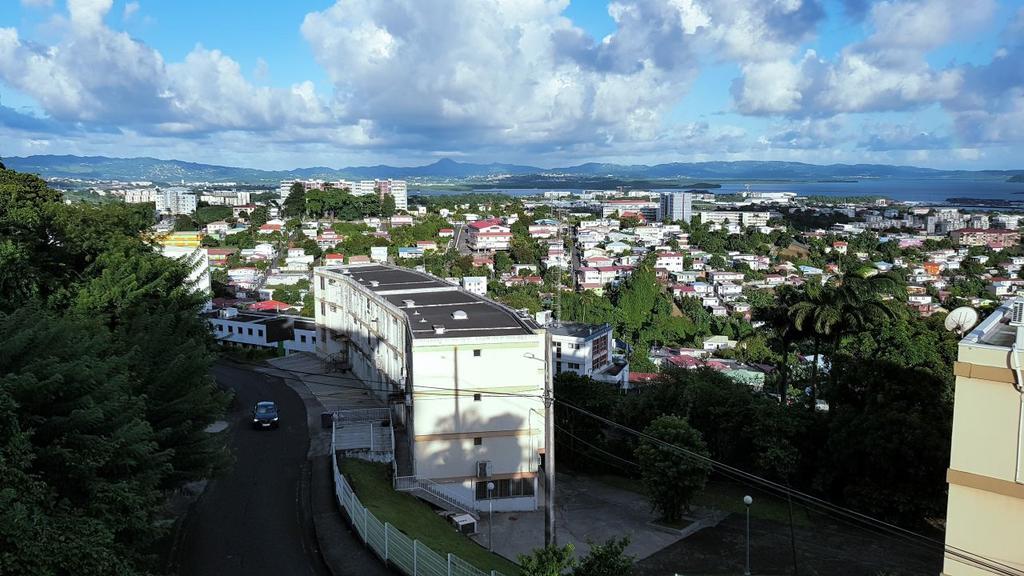 VI Get' S Bed & Breakfast Fort-de-France Luaran gambar